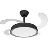 Prosto plafonski ventilator sa LED svetlom 106cm - CFL4204-4/36 | Eponuda.com