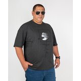 La Force Fashion muška majica src 604 - siva Cene