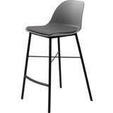 Unique Furniture Siv barski stol Whistler | Shoptok.si