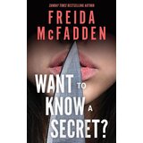 The Book Service Limited Freida McFadden - Want to Know a Secret? Cene