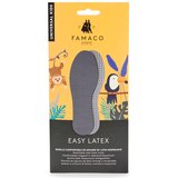 Famaco Semelle easy latex T31 Siva | shoptok.hr