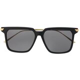 Bottega Veneta Ženske Sunčane naočale BV1006S-Black | shoptok.hr