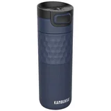 Etna Grip thermal mug 500 ml (Denim Blue) navy blue