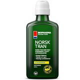 BIOPHARMA PRODUSERT I NORGE norveško omega 3 ulje za decu, trudnice i dojilje sa ukusom limuna 500 ml 107389 | Eponuda.com
