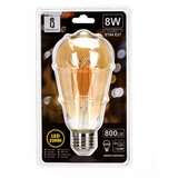 Aigostar led sijalica ST64 E27/8W/230V 2200K | Eponuda.com