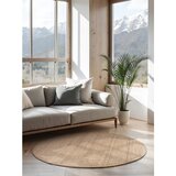 Hanse Home Juten okrugli tepih u prirodnoj boji ø 200 cm Bouclé Jaipur – | shoptok.hr