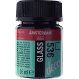 Royal Talens amsterdam, boja za staklo, 16ml - odaberite nijansu violet | ePonuda.com