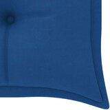  Klop z blazino 159 cm trdna tikovina | Shoptok.si