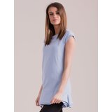 Factory Price Tunic-EN-SK-1620.08-light blue | Shoptok.si