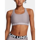 Under Armour Women's Crossback Mid Bra - Women's Cene