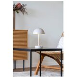 House Nordic Kremno bela LED namizna svetilka (višina 25 cm) Holt – | Shoptok.si