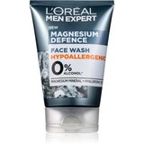 L´Oréal Paris Men Expert Magnesium Defence gel za umivanje obraza za moške 100 ml Cene