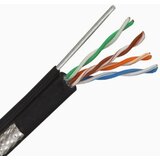 Exeshop Kabl SFTP cat5e CCA outdoor ExeLink sa čeličnim sajlom 305m | ePonuda.com
