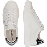 Karl Lagerfeld Superge črna / bela | Shoptok.si