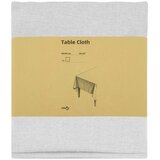  Tkanina za stol Četvrtasti Bijela 90 x 90 cm | shoptok.hr