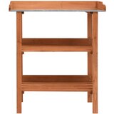 Furnova Stojalo za rastline 76x37x89 cm les jelke, (21920492) | Shoptok.si