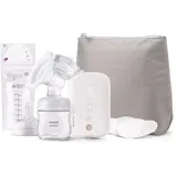 Avent SCF396/31 električna črpalka Premium, enojna