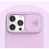 Onasi Lens Cover silikonski ovitek zaščita za Realme 9 Pro - vijola | Shoptok.si