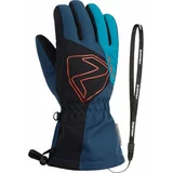 Ziener LAVAL AS&reg; AW JR Dječje skijaške rukavice, tamno plava, veličina