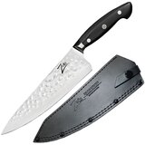Zelite Infinity by Klarstein Executive-Plus serija, 8" vrhunski kuharski nož, 61 HRC damast jeklo Cene