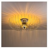 Opviq Luster Karsortel-N-639-1, 56x56x16cm, IP20, zlatna | Eponuda.ba