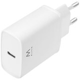 Ewent Ew1320 Usb-C polnilec 20 vatov 3,0 A bel, (21405039) | Shoptok.si