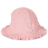 dvostrani šešir s uv zaštitom dreamy pink rose