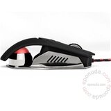 Spire X2 Genza USB Optical Gaming crni (X2-M3003-USB) miš