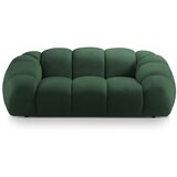 Micadoni Home Zelena baršunasti sofa 214 cm Diana – Cijene