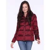 PERSO Woman's Jacket BLH220043F Cene