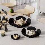 Aberto Design set činija rodos, 3 komada, crni | ePonuda.com