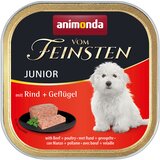  Varčno pakiranje animonda vom Feinsten 24 x 150 g - Junior: govedina & perutnina | shoptok.hr