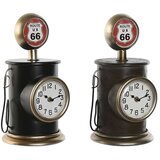  Ceas de masă Home ESPRIT Pisana Kovina | Shoptok.si