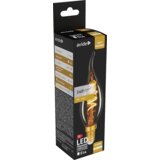 Avide Žarnica,LED 3W,E14,2700K,230V AC,topla bela svetloba - Soft Filament Candle Flame 3W E14 | Shoptok.si