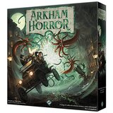 POZZI Fantasy Flight Games - Fantasy Flight - Arkham Horror 3. izdaja - španščina (AHB01ES), stari 14 in več., (20833195) Cene