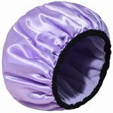 INF 3-v-1 hitro sušeča brisača za lase in kapa za tuširanje purple, (21685974) | Shoptok.si