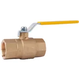 Ventil kugla KV304 1" plin