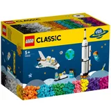 Lego Classic 11022 Svemirska misija
