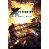 Steam x rebirth collector's edition key (pc) europe | Eponuda.com