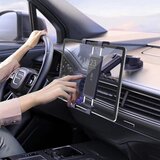 TECH-PROTECT V4 avtomobilski nosilec za tablico, Črn | Shoptok.si