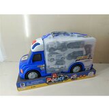  Speed, igračka, vozilo, policijska stanica ( 861208 ) Cene