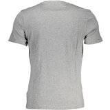 Napapijri SHORT SLEEVE T-SHIRT MEN GREY | ePonuda.com
