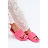 Boto Women's Lightweight Foam Slippers On Thick Sole Fuchsia Querceria | Shoptok.si