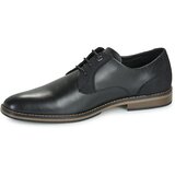 Bullboxer Čevlji Derby - Črna | Shoptok.si