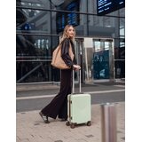 Vuch Putni kofer Precious Lime small travel suitcase, 37 l | shoptok.hr