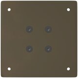 Noge za klub stolić 4 kom. Prirodni čelik 42 cm Čelik | Eponuda.com