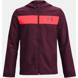 Under Armour Jacket UA Sportstyle Windbreaker-MRN - Boys Cene