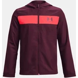 Under Armour Jacket UA Sportstyle Windbreaker-MRN - Boys