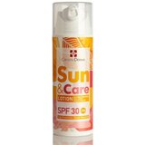CRYSTAL DERMA - CRY sun & care lotion SPF30 cene