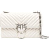 Pinko Torbe za čez ramo - Bela Cene